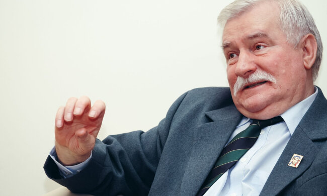 Lech Wałęsa