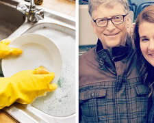 Dlaczego Bill Gates i jego żona razem zmywają naczynia od 25 lat