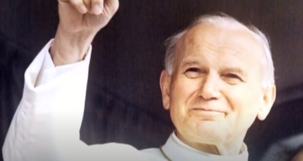 Jan Paweł II/YouTube @Instytut Dialogu JPII