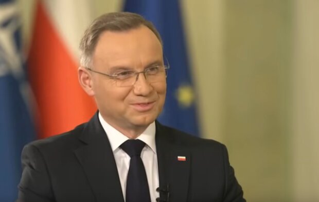 Prezydent Andrzej Duda/YouTube @Radio Maryja