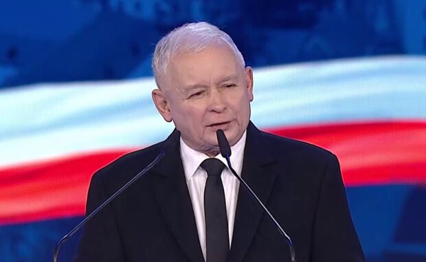 Jarosław Kaczyński/YT @Prawo i Sprawiedliwość