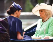 Meghan Markle And Camilla Parker Bowles / YouTube: Nicki Swift