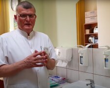 Doktor Paweł Grzesiowski / YouTube:  Paweł GRZESIOWSKI