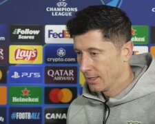 Robert Lewandowski/YouTube @CANAL+SPORT