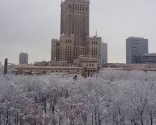 Warszawa. Źródło: Youtube