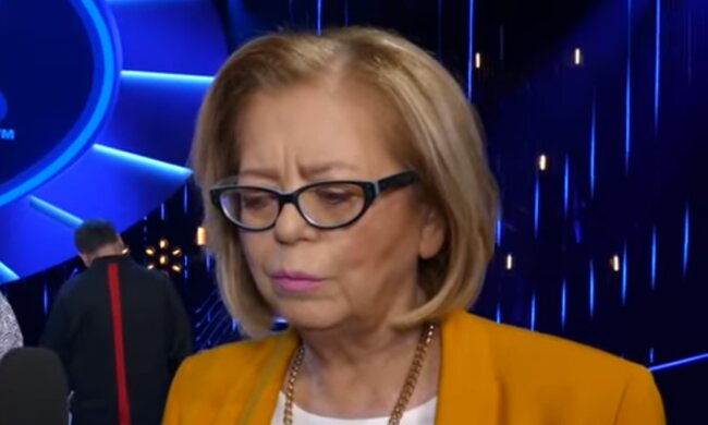 Elżbieta Zapendowska/YouTube @Jastrząb Post