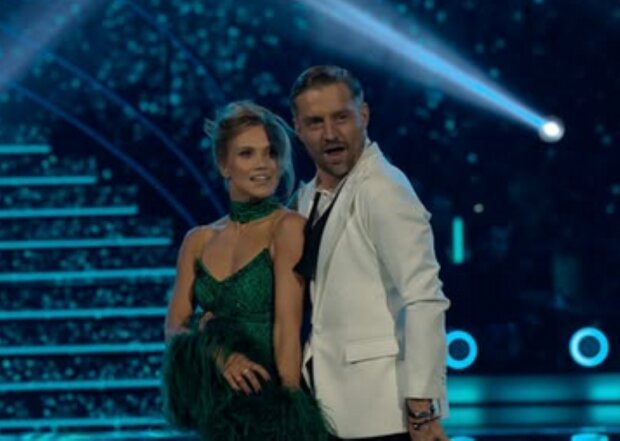 Agnieszka Kaczorowska, Marcin Rogacewicz/Instagram