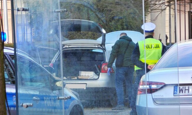 Mężczyzna próbował wedrzeć się do Pałacu Prezydenckiego! Czeka go teraz odpowiednia kara