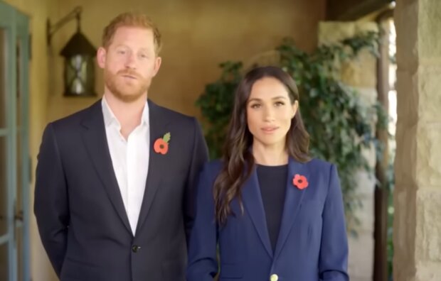 Książę Harry i Meghan Markle/YouTube @ The Independent