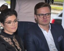 Kasia Cichopek i Marcin Hakiel/YouTube @Paula Rodak