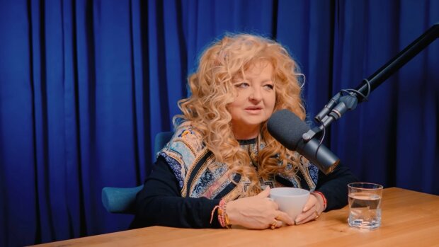 Magda Gessler, screen Youtube @ImponderabiliaTV