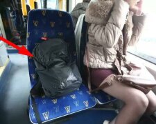 Podróżny zostawił w tramwaju torbę. To, co znajdowało się w środku było zaskakujące