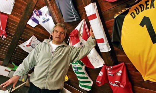 Jan de Zeeuw zmaga się z poważną chorobą. Jaki jest jego stan zdrowia