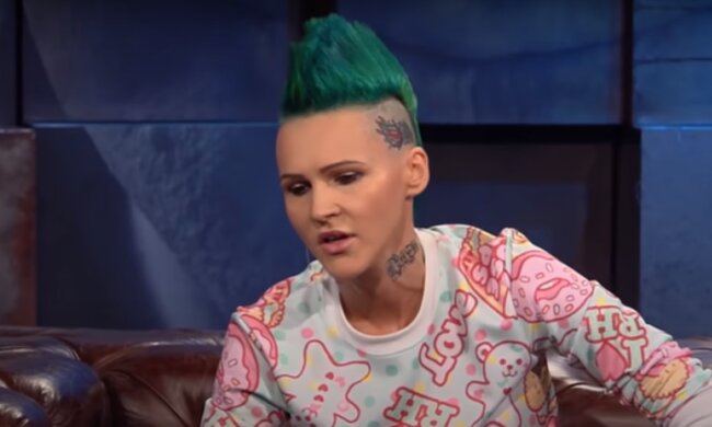 Agnieszka Chylińska/ YouTube @tvn.pl