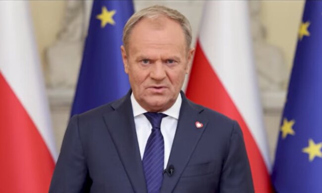 Donald Tusk/YouTube @Wirtualna Polska