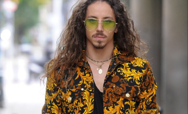 Michał Szpak o młodych artystach: "Kiedy ktoś zaczyna w wieku 12 lat, to jest za wcześnie"