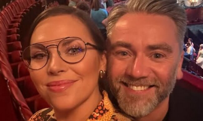 Ola Kwaśniewska i Kuba Badach/Instagram