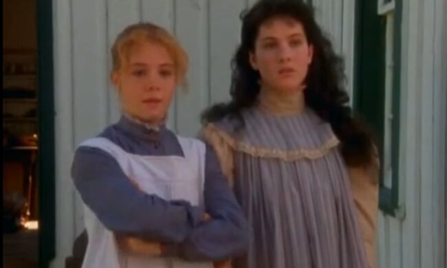 Ania z Zielonego Wzgórza/ cda.pl