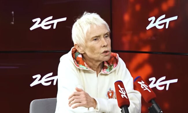 Ewa Błaszczyk/YouTube @Radio ZET