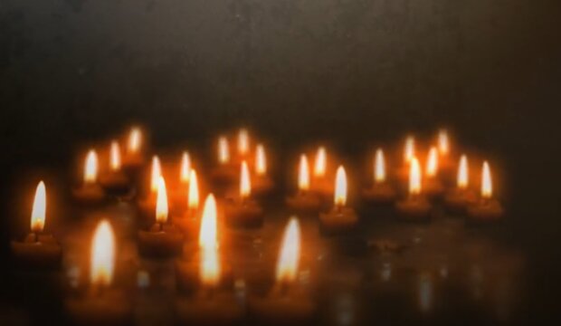 Candles, źródło: YouTube/HDR creative