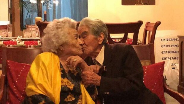 Ta para udowadnia, że miłość może być wieczna. Ich małżeństwo trwa już 79 lat