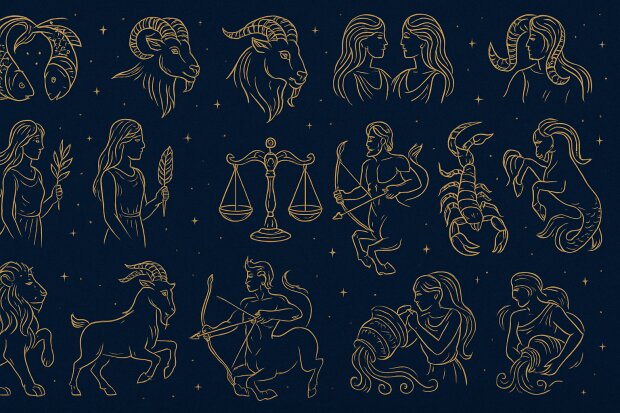 znaki zodiaku @AI