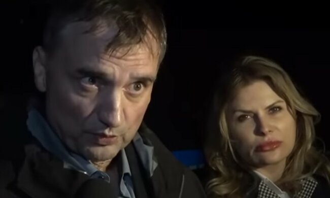 Zbigniew, Patrycja Ziobro, źródło: YouTube/Telewizja Republika