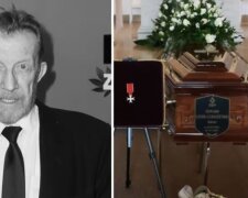 Pogrzeb Edwarda Linde-Lubaszenki/YouTube @Ploteczek