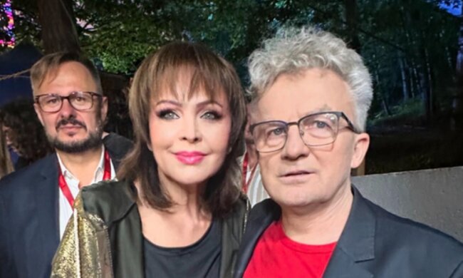 Izabela Trojanowska i Felicjan Andrzejczak/Instagram @IzabelaTrojanowska