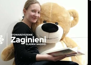 zaginęła 12-letnia Elżbieta Wojtacka, screen Facebook @Stowarzyszenie Zaginieni Śladem Nadziei
