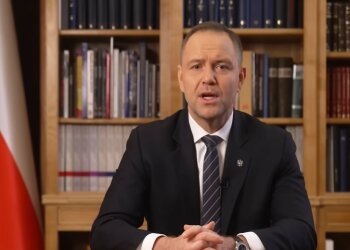 Karol Nawrocki, screen Youtube @Nawrocki25