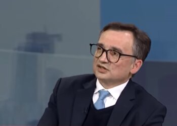 Zbigniew Ziobro/YouTube @TV Republika