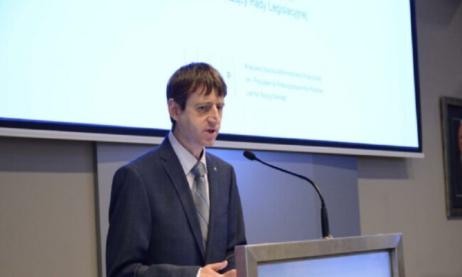 Marek Szydło fot. LEGIS