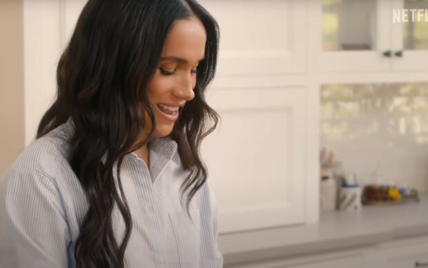 Meghan Markle, źródło: YouTube/Netflix