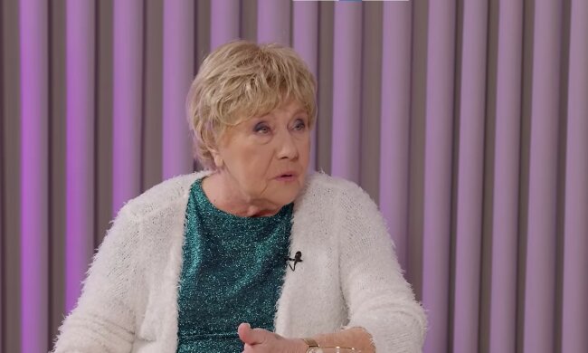 Teresa Lipowska, screen Youtube @swiatgwiazdpl