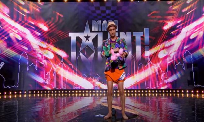 "Mam talent"/Youtube