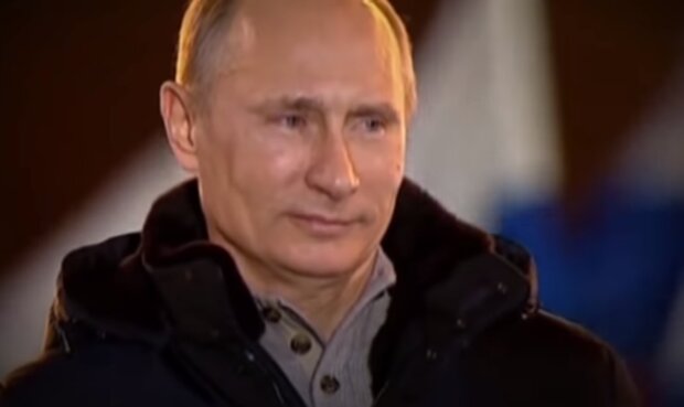 Władimir Putin/YouTube @Gazeta.pl