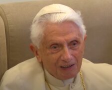 Papież Benedykt XVI / YouTube:  ROME REPORTS