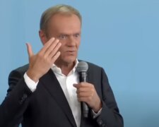 Donald Tusk/ YouTube @Janusz Jaskółka