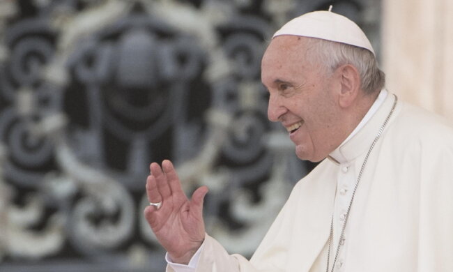 Wiadomo, ile zarabia papież Franciszek, źródło: Wiadomości Radio ZET