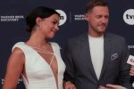 Krupińska i Michałowski, screen Youtube @glamourpolandofficial
