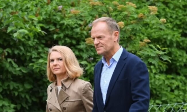 Małgorzata i Donald Tuskowie/YouTube @Paula Rodak