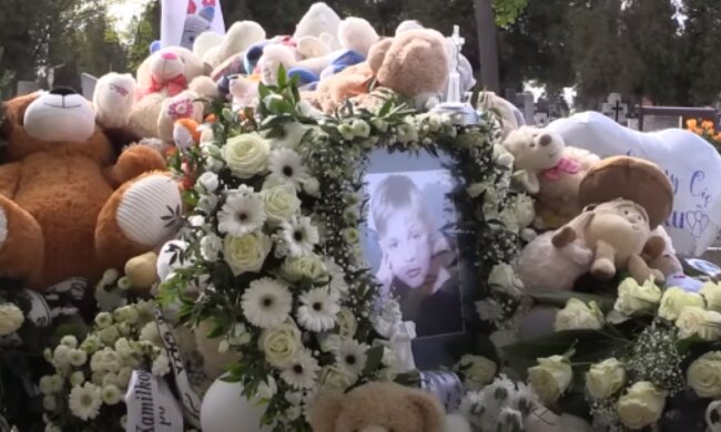 Grób Kamilka z Częstochowy/YouTube @Goniec