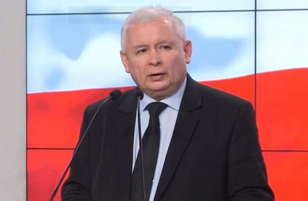 Jarosław Kaczyński/screen YouTube @Prawo i Sprawiedliwość