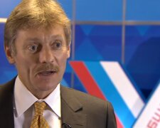 Dmytry Peskov/YouTube @BBC News