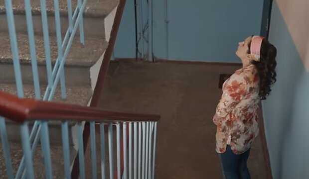 Zawiedziona matka, źródło: YouTube/Kino ukraińskie