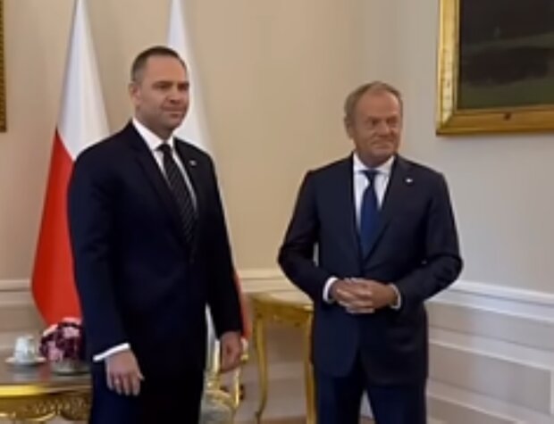 Prezydent Karol Nawrocki odpowiada premierowi DonaldowiTuskowi. „Ośmieszył się”