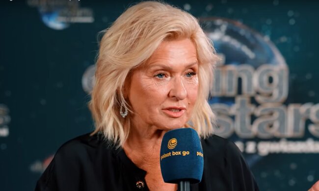 Ewa Kasprzyk/YT @Polsat Box Go