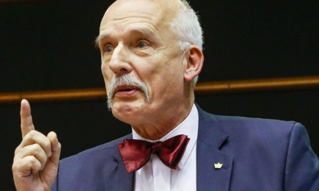 Janusz Korwin Mikke / quora.com