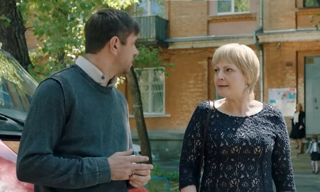 teściowa i zięć, screen Youtube @serial